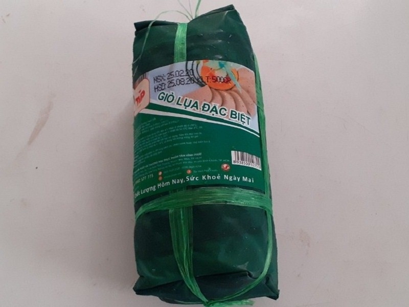 Giò Lụa Bò Đặc Biệt